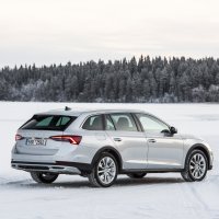 Škoda 4×4 Winter Experience 2023.