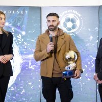 'Kapetni biraju 2022' - Marko Livaja izabran za najboljeg nogometaša HNL-a