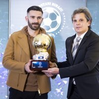 'Kapetni biraju 2022' - Marko Livaja izabran za najboljeg nogometaša HNL-a
