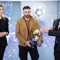 'Kapetni biraju 2022' - Marko Livaja izabran za najboljeg nogometaša HNL-a