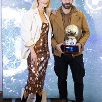 Iris Rajčić i Marko Livaja