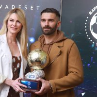 Iris Rajčić i Marko Livaja
