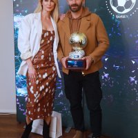 Iris Rajčić i Marko Livaja