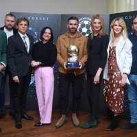 Ivan Visković, Silvijo Škrlec, Mirela Hegediš Horvat, Marko Livaja, Iris Rajčić i Damir Petranović Dijana Suton,