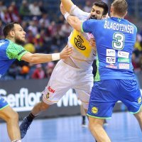 Španjolska - Slovenija, SP rukomet, 20.1.2023.