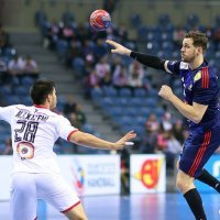 Iran - Francuska, SP rukomet, 20.1.2023.