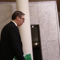 Sastanak Aleksandra Vučića i petorke