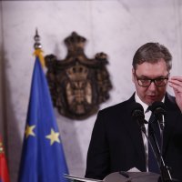 Sastanak Aleksandra Vučića i petorke