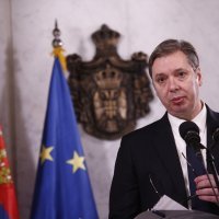 Sastanak Aleksandra Vučića i petorke