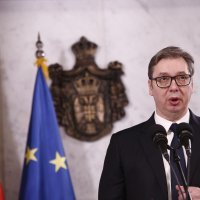 Sastanak Aleksandra Vučića i petorke