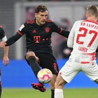 Red Bull Leipzig - Bayern München, Bundesliga, 20.1.2023.