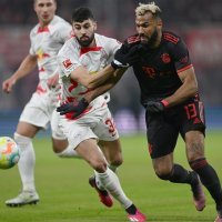 Red Bull Leipzig - Bayern München, Bundesliga, 20.1.2023.