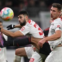 Red Bull Leipzig - Bayern München, Bundesliga, 20.1.2023.