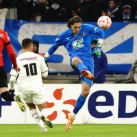 Olympique Marseille - Rennes, Kup, 20.1.2023.