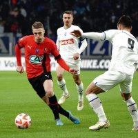 Olympique Marseille - Rennes, Kup, 20.1.2023.