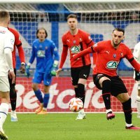 Olympique Marseille - Rennes, Kup, 20.1.2023.