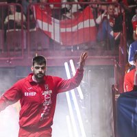 Hrvatska - Belgija, utakmica Svjetskog prvenstva