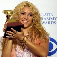 Shakira