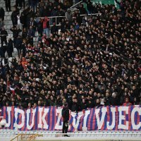Supersport HNL: Hajduk - Šibenik, 22.1.2023.