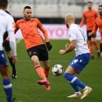 Supersport HNL: Hajduk - Šibenik, 22.1.2023.