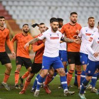 Supersport HNL: Hajduk - Šibenik, 22.1.2023.