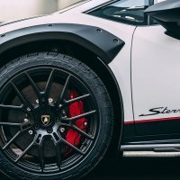 Bridgestone gume za Lamborghini Huracán Sterrato