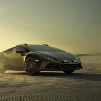 Bridgestone gume za Lamborghini Huracán Sterrato