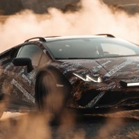 Bridgestone gume za Lamborghini Huracán Sterrato