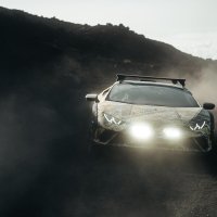 Bridgestone gume za Lamborghini Huracán Sterrato