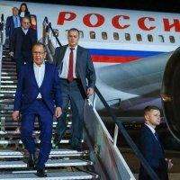 Lavrov stigao u posjet Južnoafričkoj Republici