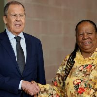 Lavrov stigao u posjet Južnoafričkoj Republici