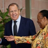 Lavrov stigao u posjet Južnoafričkoj Republici