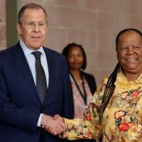 Lavrov stigao u posjet Južnoafričkoj Republici