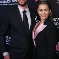Miley Cyrus i Liam Hemsworth