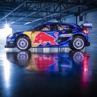 M-Sport Ford World Rally Team Ford Puma Hybrid Rally1