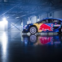 M-Sport Ford World Rally Team Ford Puma Hybrid Rally1