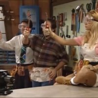 Pamela Anderson u 'Sam svoj majstor'