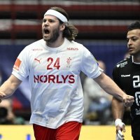 SP rukomet: Danska - Egipat, 23.1.2023.