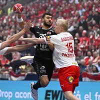 SP rukomet: Danska - Egipat, 23.1.2023.