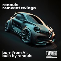 Renault 'Reinvent Twingo'