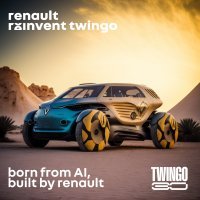 Renault 'Reinvent Twingo'