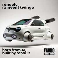 Renault 'Reinvent Twingo'