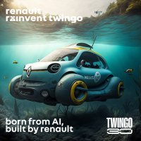 Renault 'Reinvent Twingo'