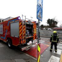 Požar u Magazinskoj