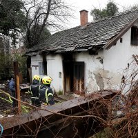 Požar u Magazinskoj