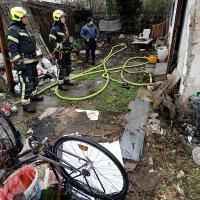 Požar u Magazinskoj