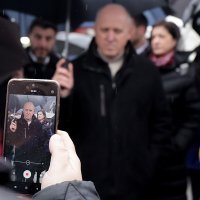 Branko Bačić posjetio kontejnersko naselje