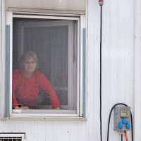 Branko Bačić posjetio kontejnersko naselje