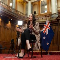 Jacinda Ardern