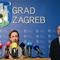 Danijela Dolenec i Luka Korlaet